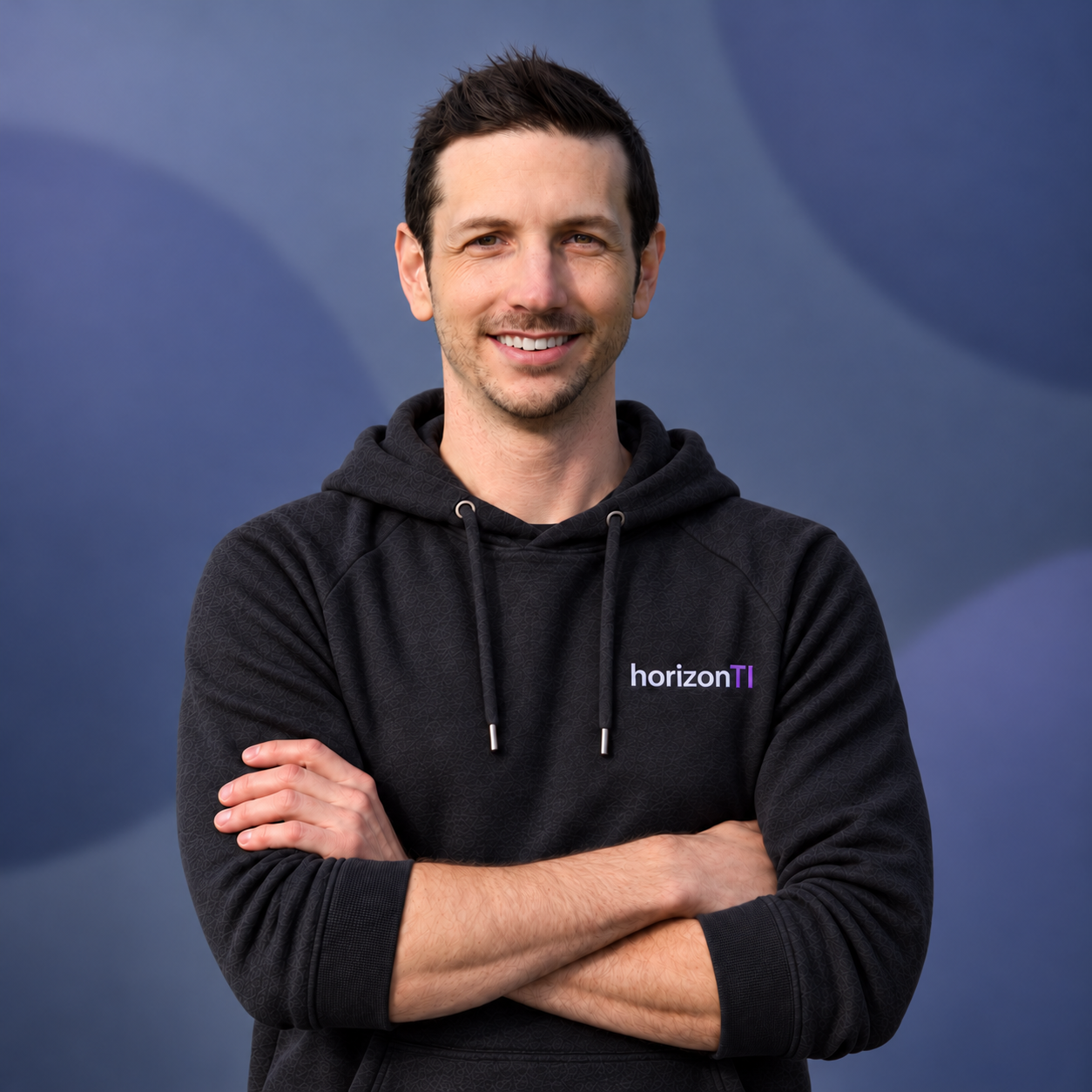 Mathieu Green, fondateur d'Horizon TI