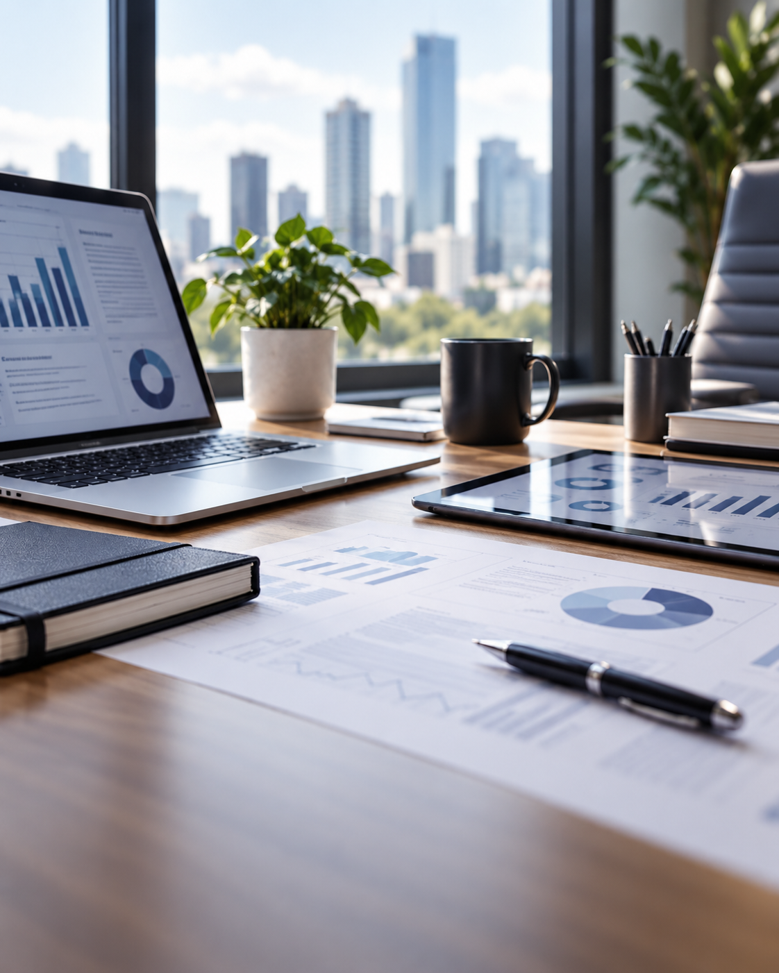 Professionnel de la comptabilité et de la finance